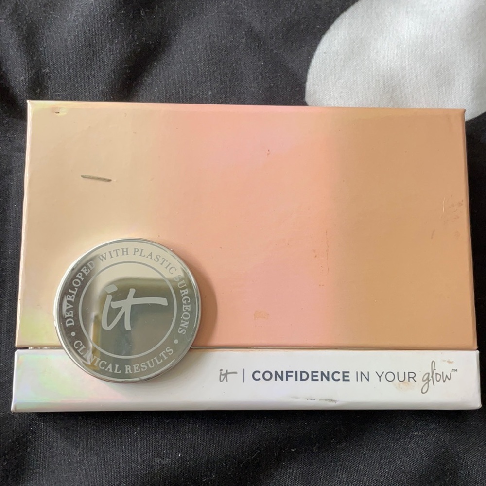 It Confidence in your glow